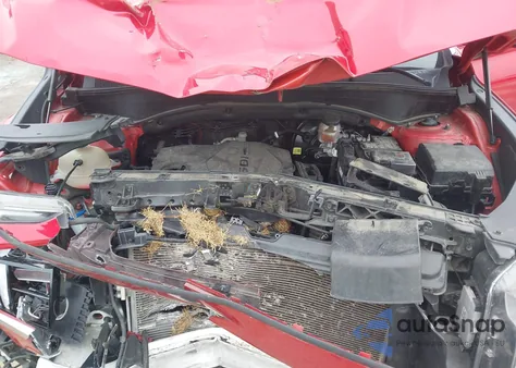 2023 Hyundai Santa Fe Sel from USA, damaged, VIN 5NMS3DAJ2PH527773